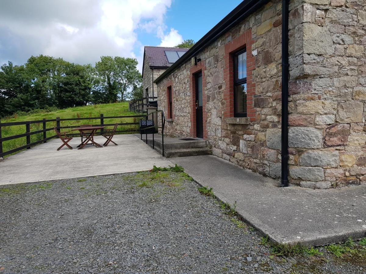Rathgillen Lodge Nobber Exterior photo
