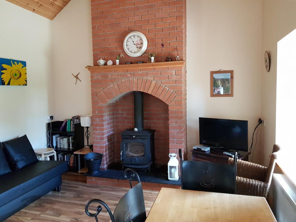 Rathgillen Lodge Nobber Exterior photo
